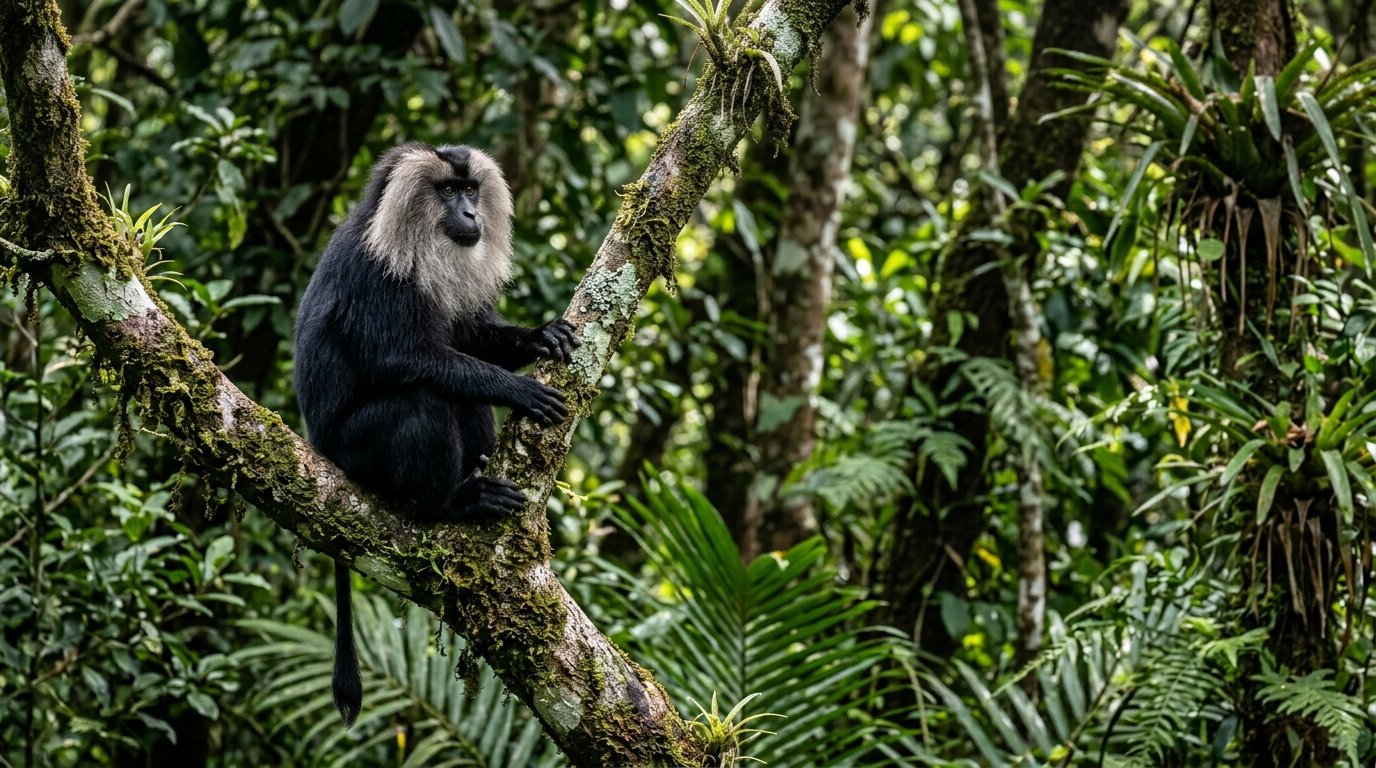 Anamalai Tiger Reserve (Topslip)