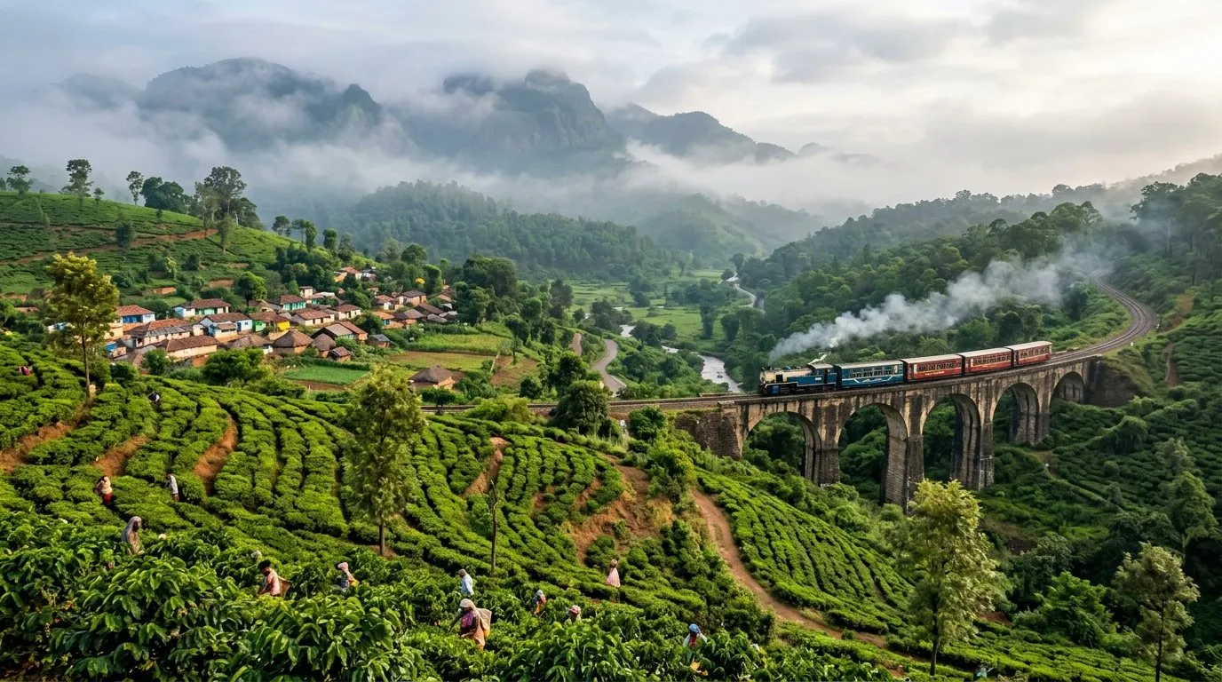 Araku Valley