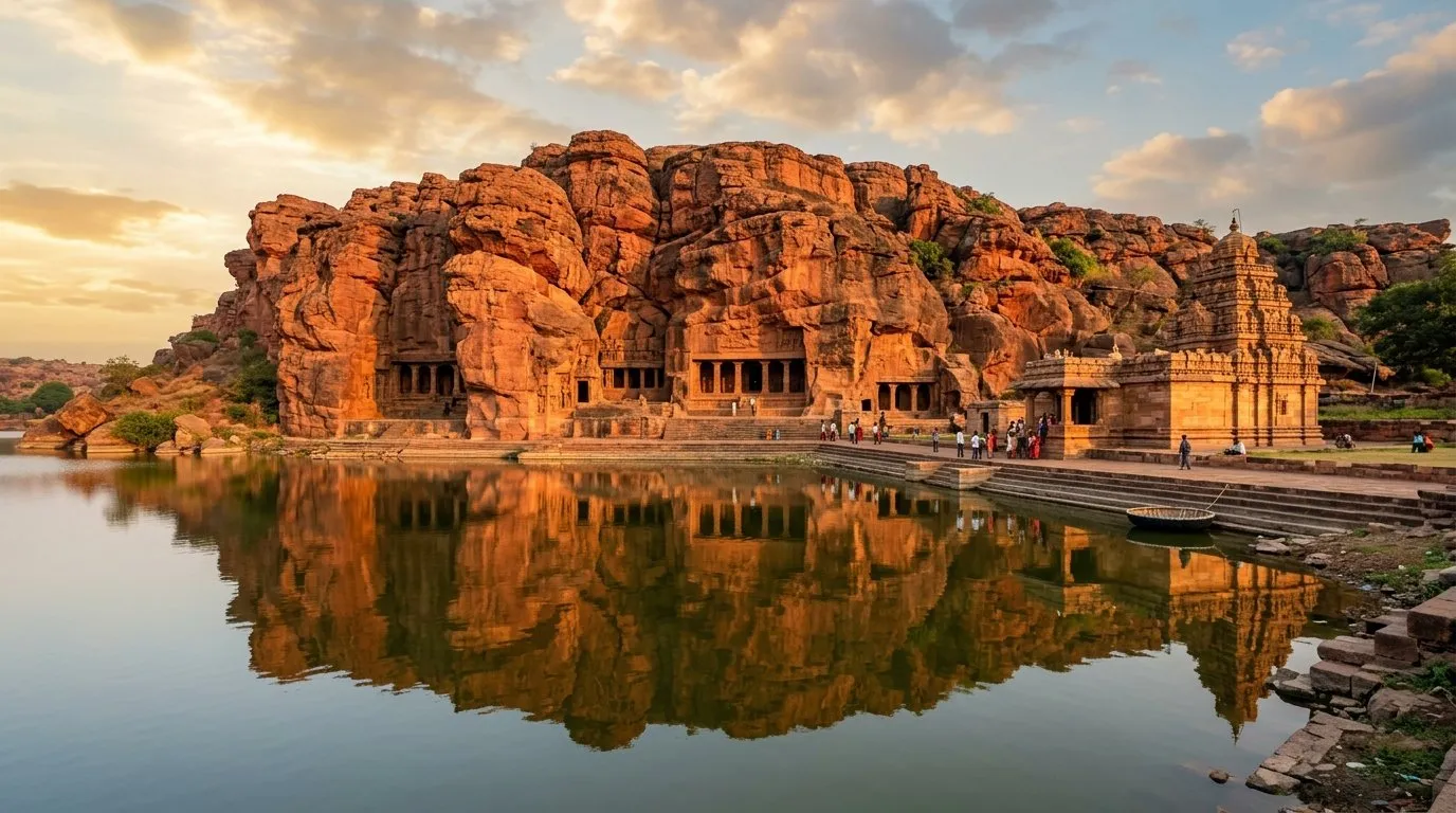 Badami — host of Banashankari Temple Fair