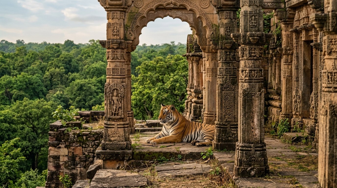 Bandhavgarh National Park