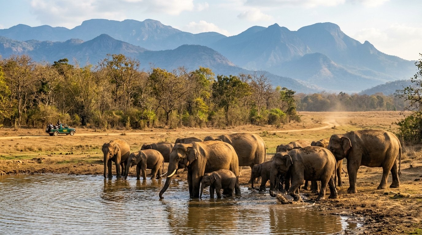 Bandipur National Park