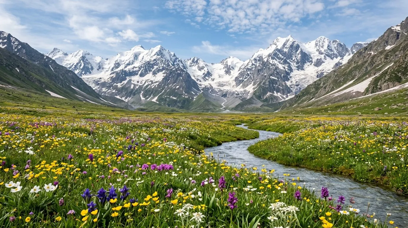 Bangus Valley