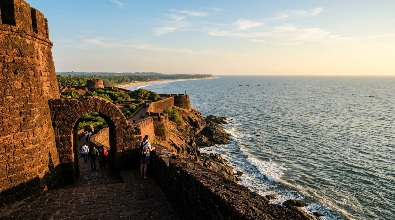 Bekal — host of Bekal Fort Festival