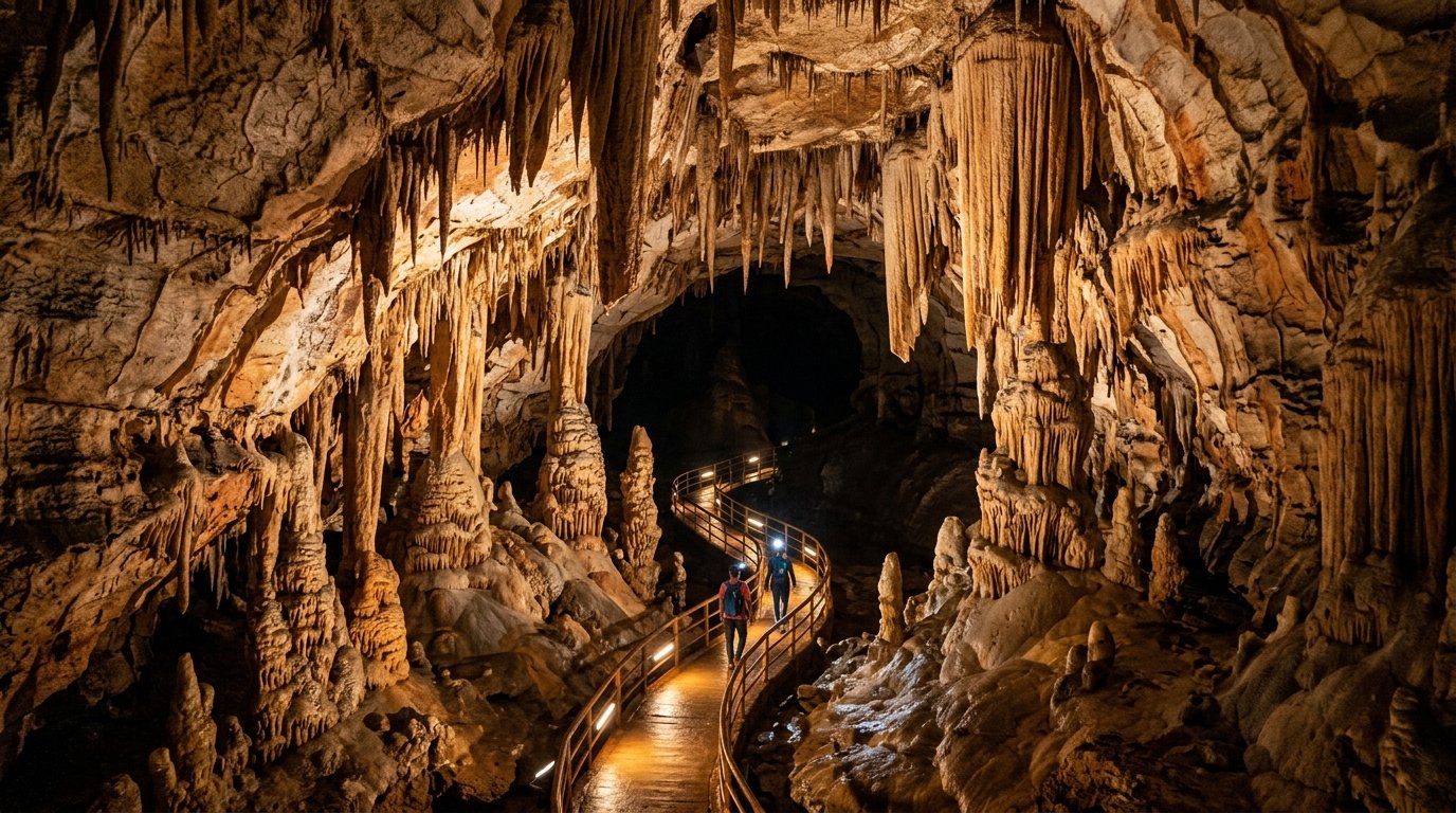 Belum Caves