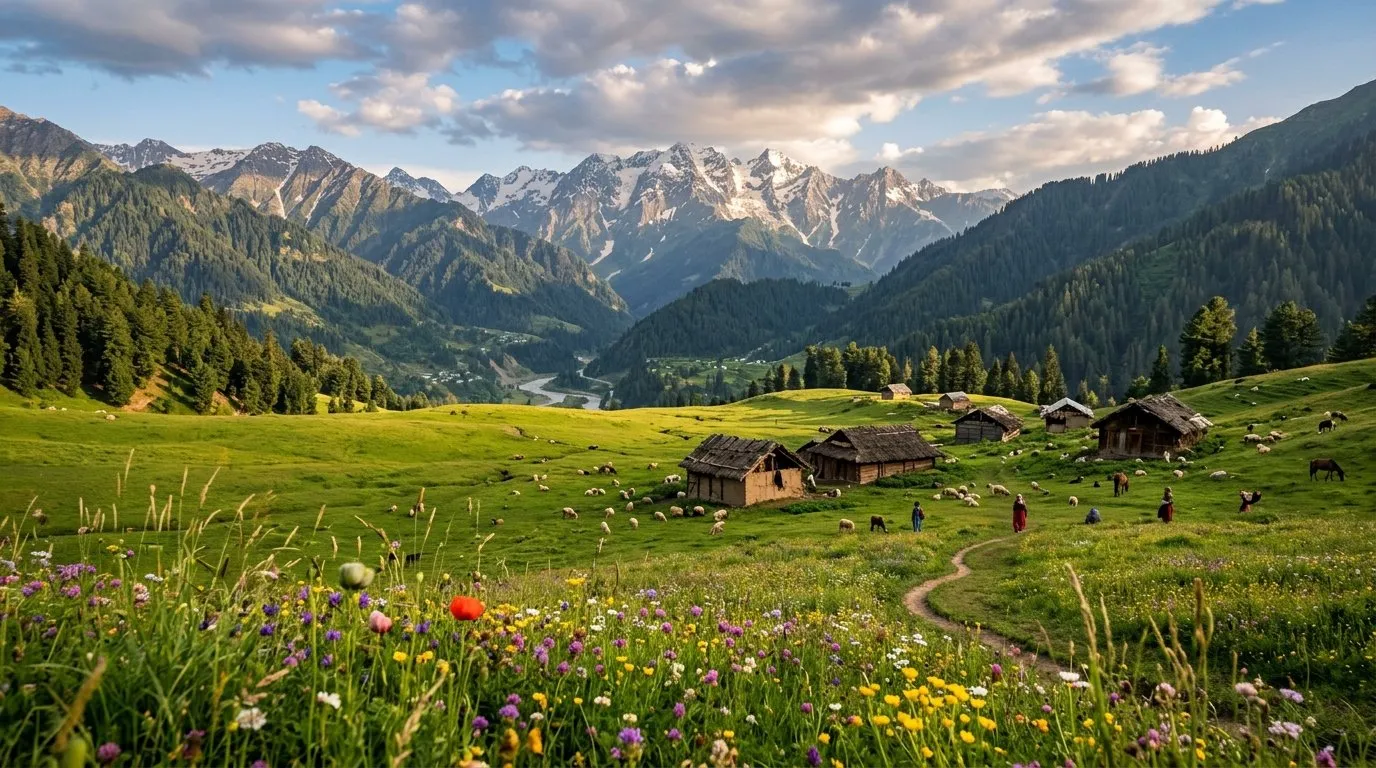Bhaderwah — host of Bhaderwah Mela