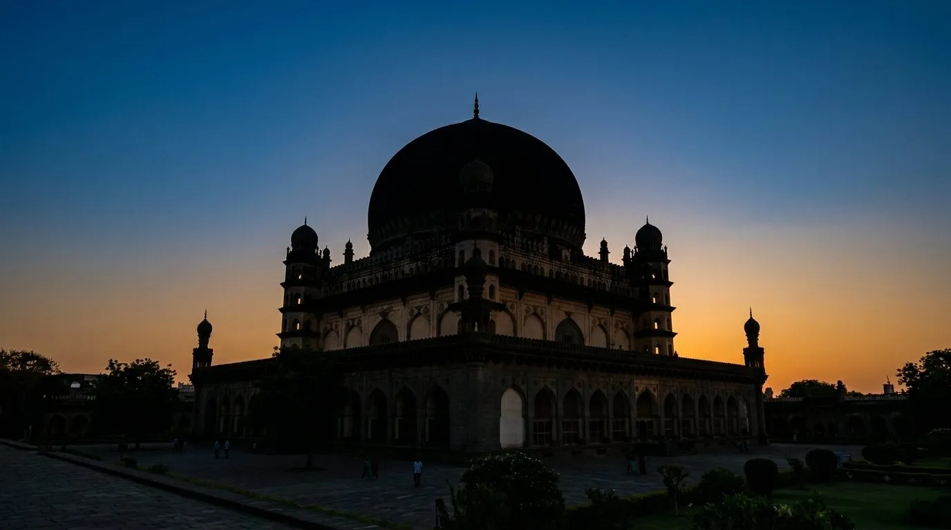 Bijapur (Vijayapura) — host of Siddheshwara Jatre