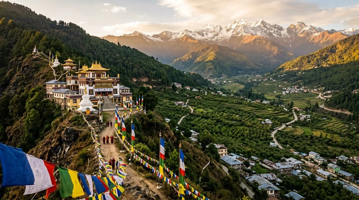 Bomdila