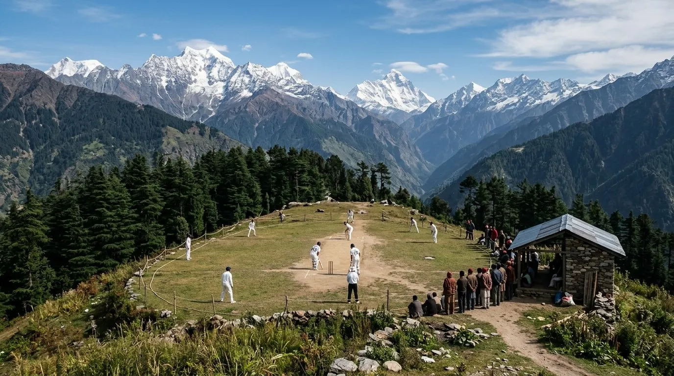 Chail