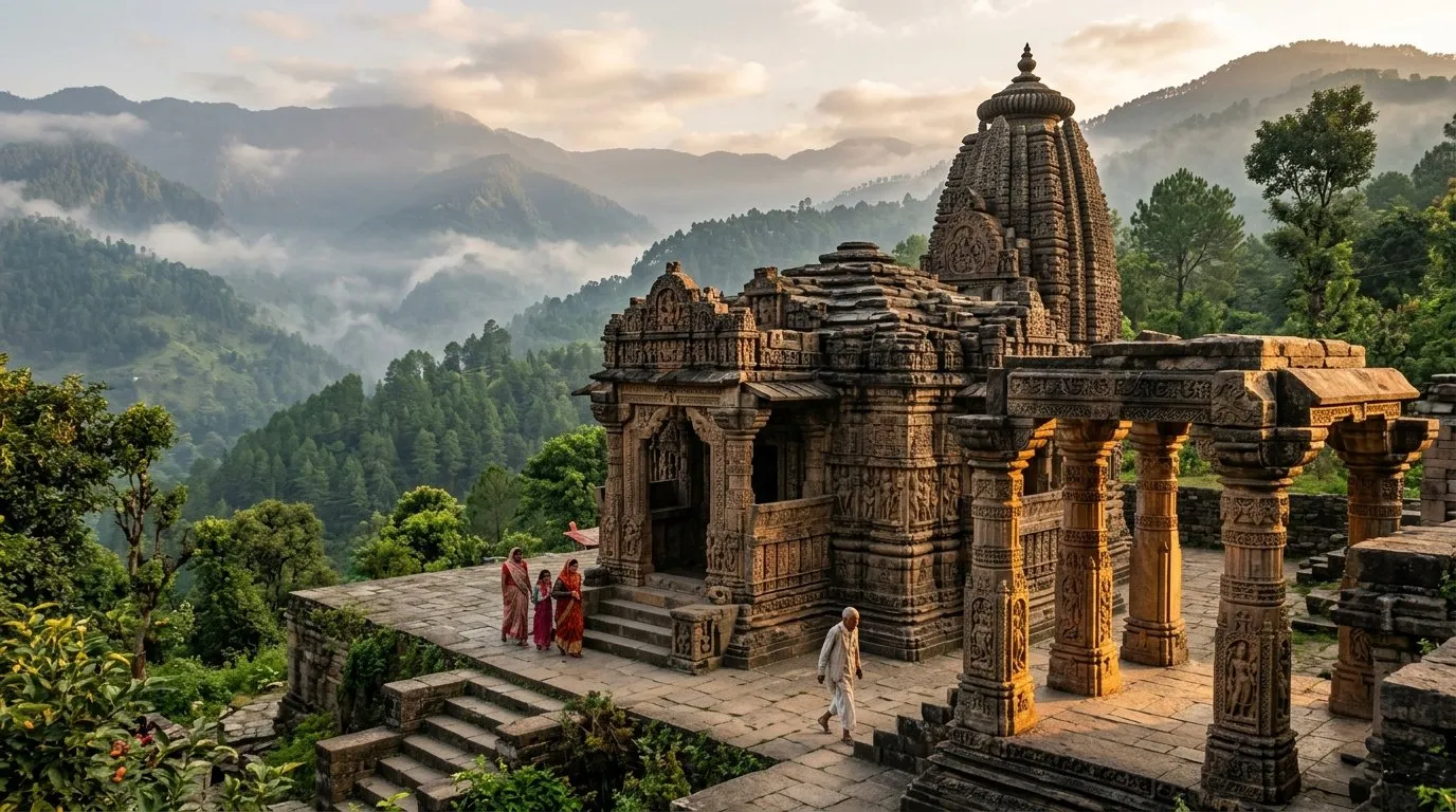 Champawat — host of Champawat Nanda Devi Fair