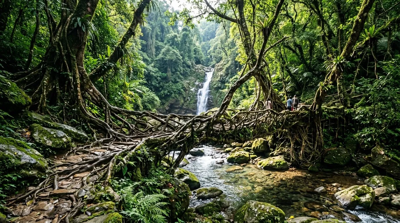 Cherrapunji (Sohra)