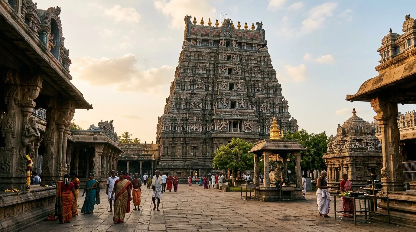 Chidambaram
