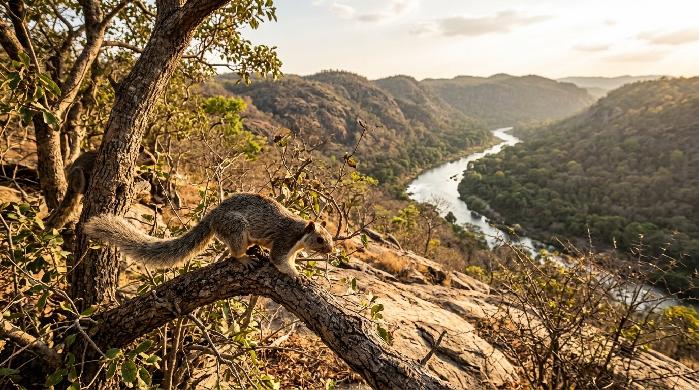 Chinnar Wildlife Sanctuary