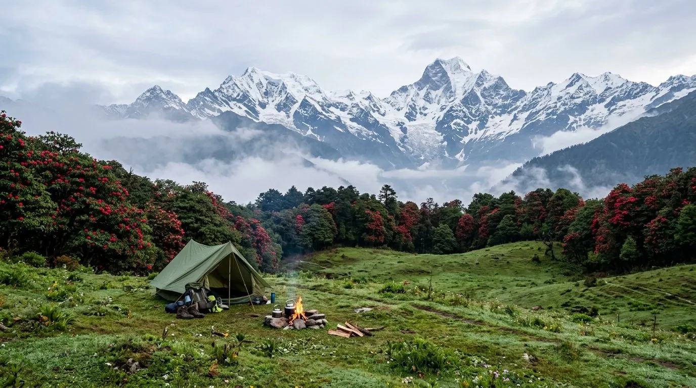 Deoria Tal Trek