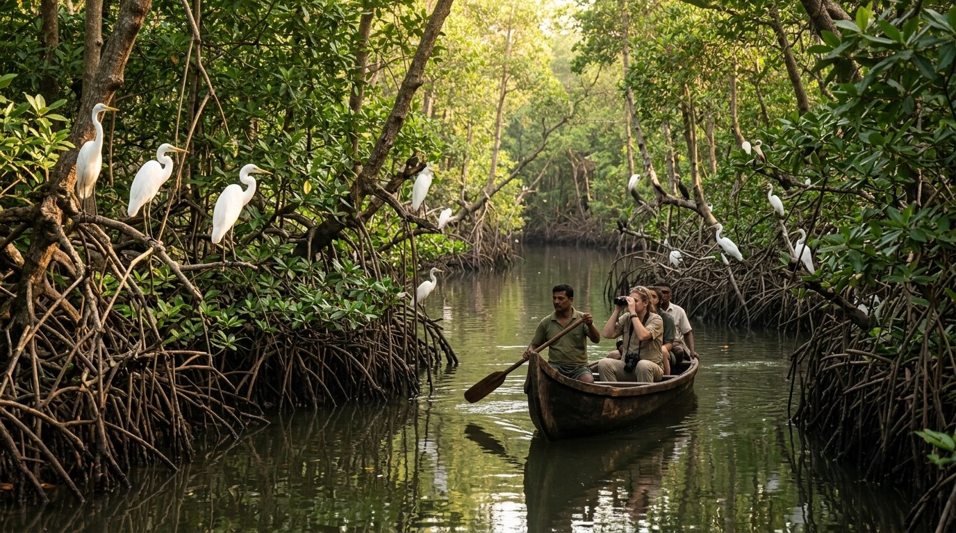 Chorao & Divar Islands
