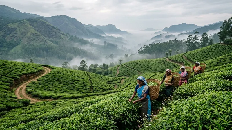 Coonoor — Tamil Nadu