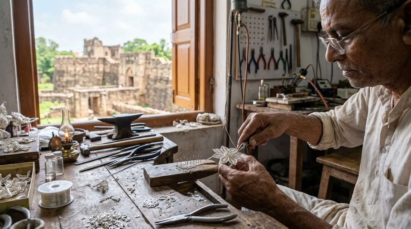 Cuttack — host of Bali Jatra