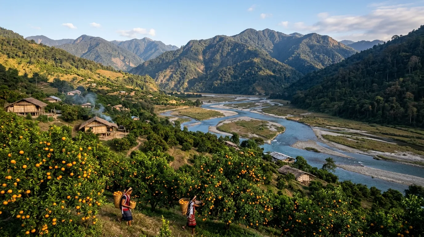 Dambuk — host of Orange Festival of Adventure & Music (OFAM)