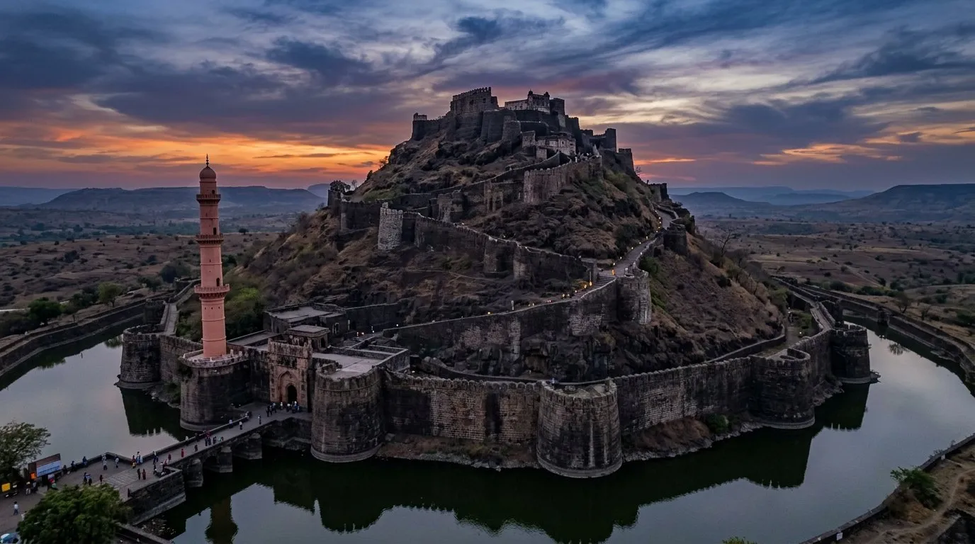 Daulatabad Fort