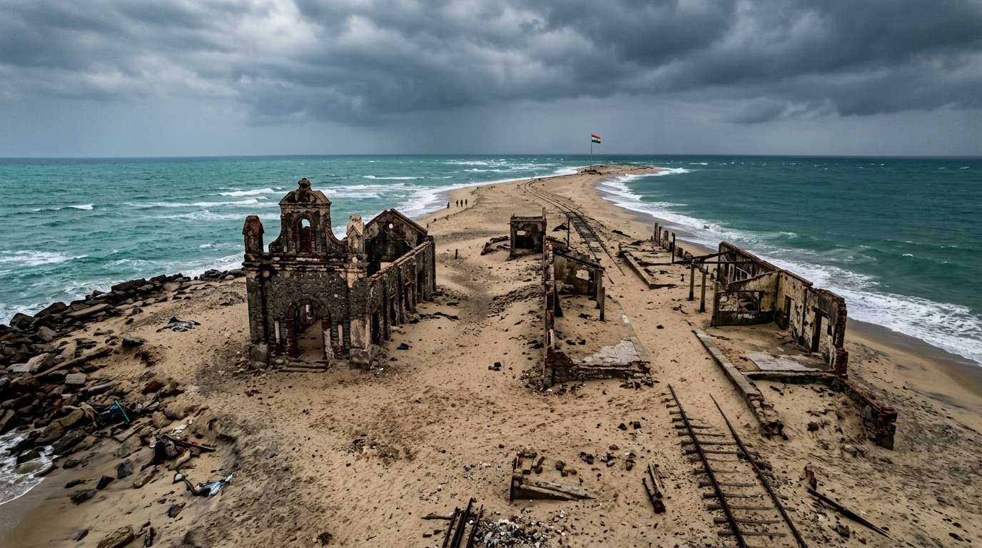Dhanushkodi