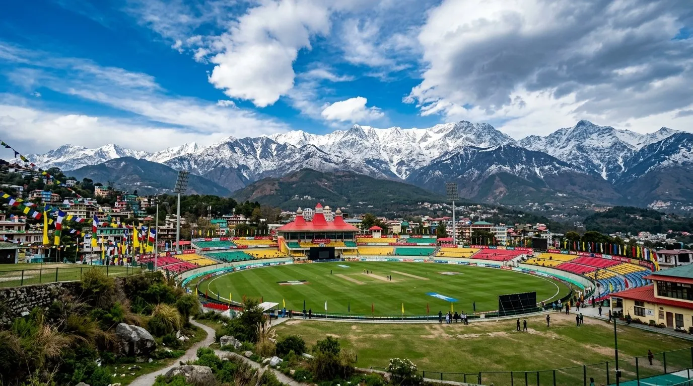 Dharamshala