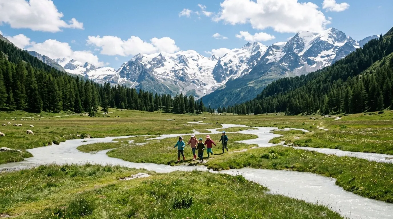 Doodhpathri — host of Doodhpathri Meadow Festival