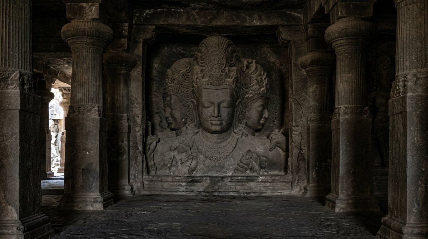 Elephanta Caves