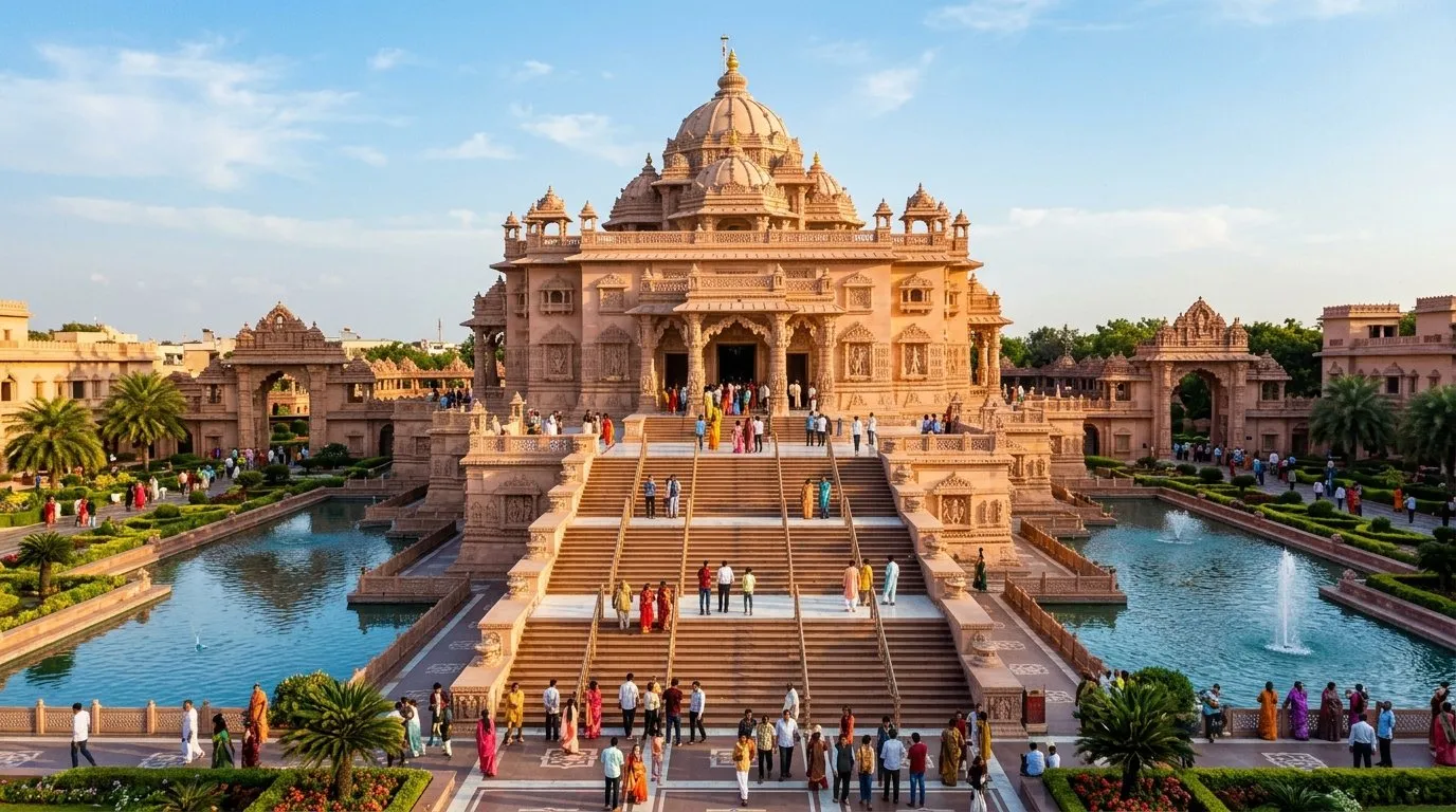 gandhinagar