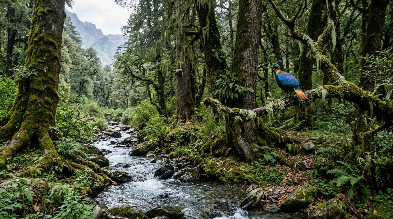Great Himalayan National Park