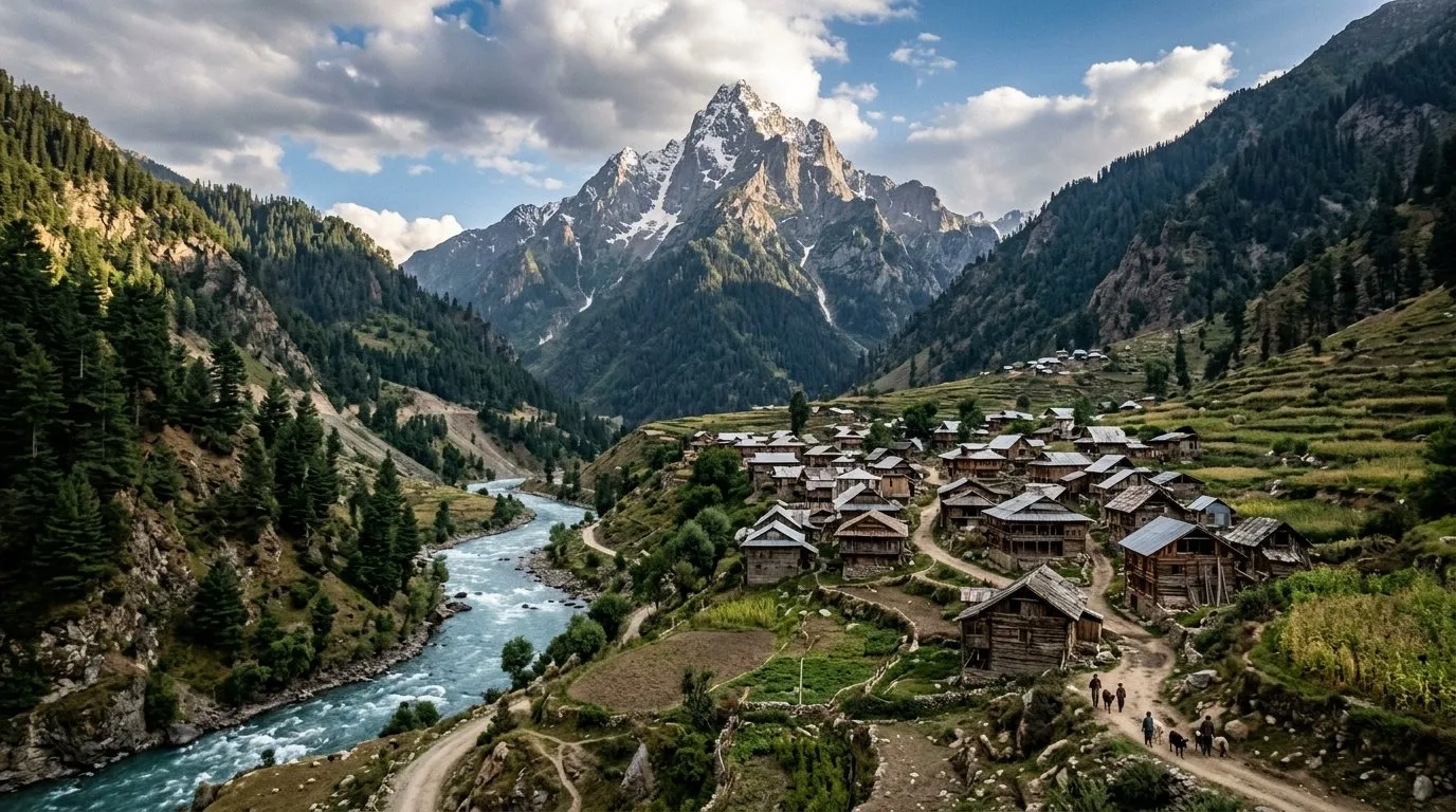 Gurez Valley