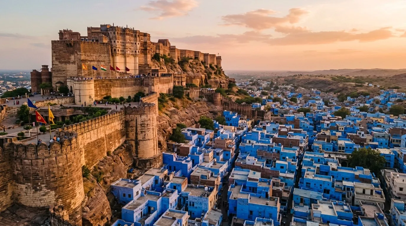 Jodhpur — host of Marwar Festival