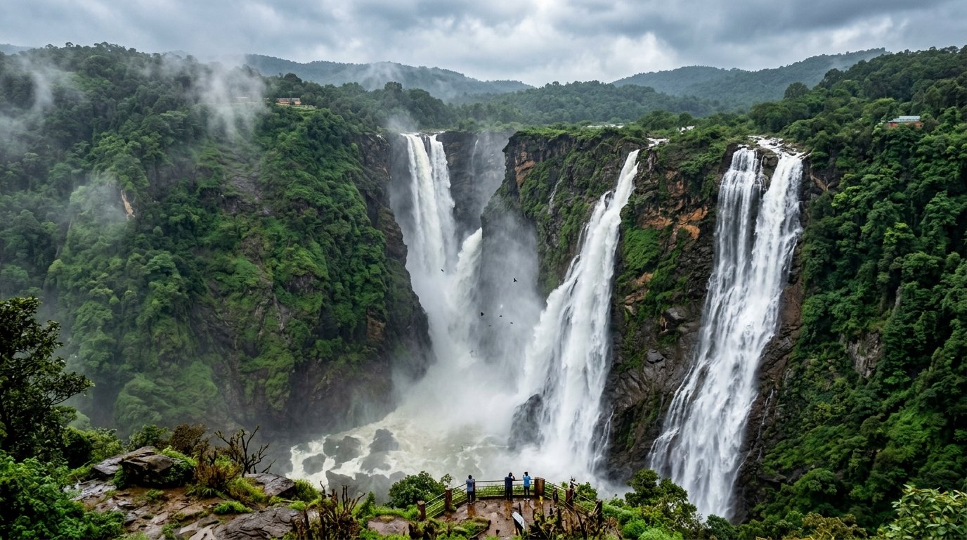 Jog Falls