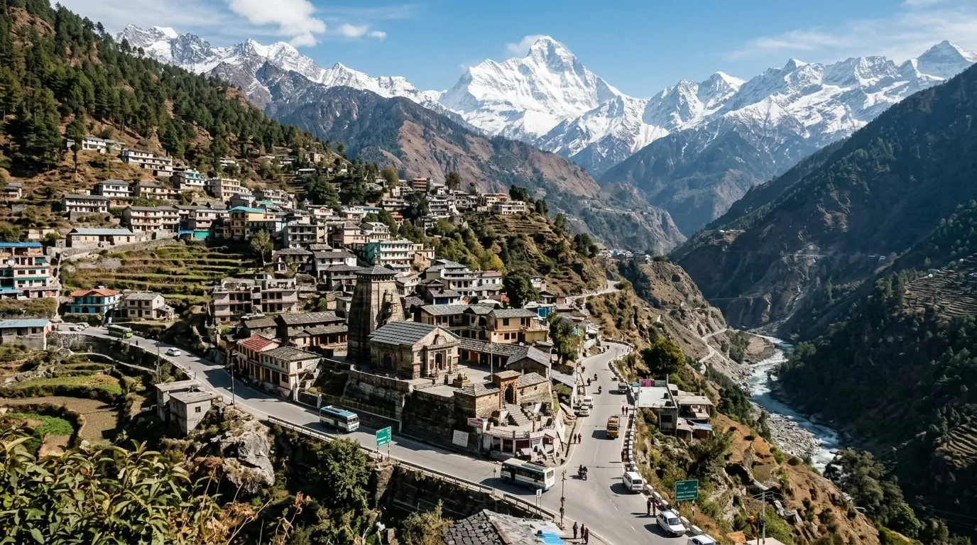 Kuari Pass Trek (Curzon's Trail)