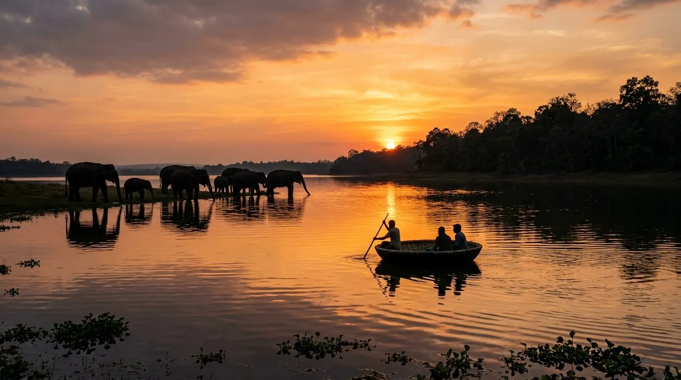 Kabini Backwater Camp