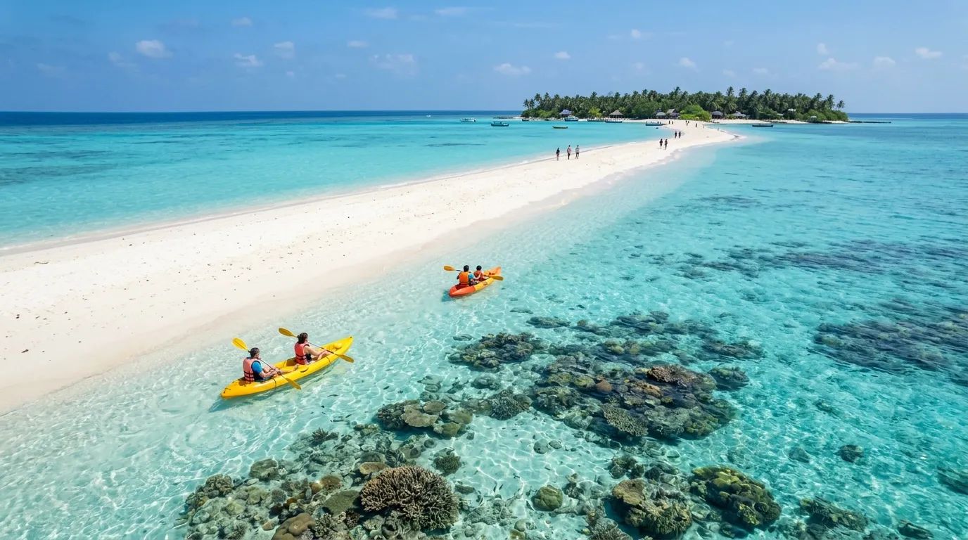 Kadmat Island