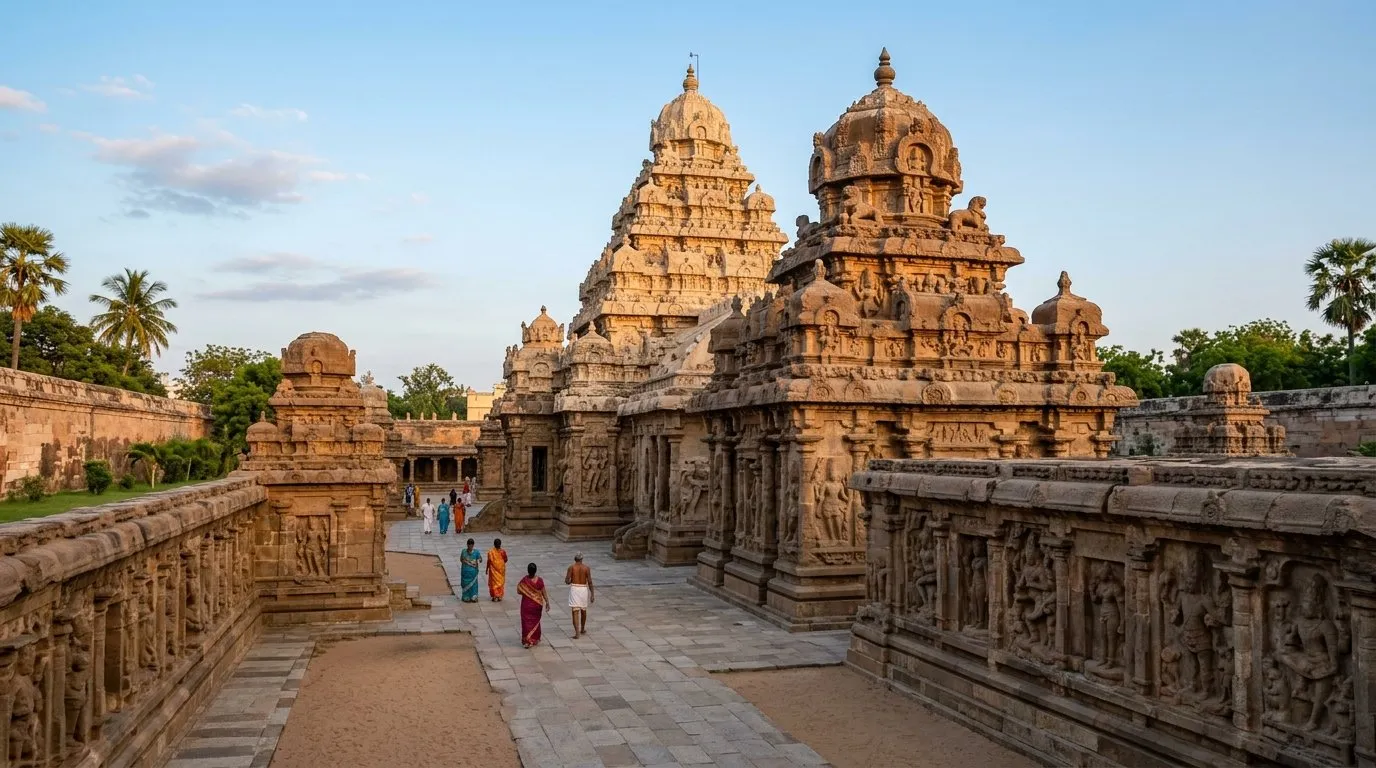 Kanchipuram