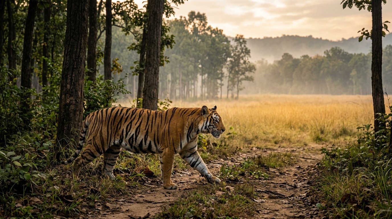 Kanha National Park