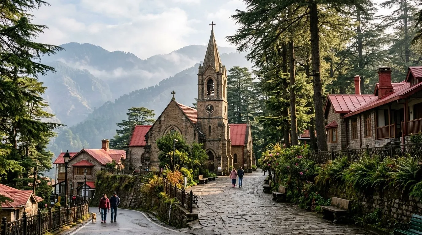 Kasauli