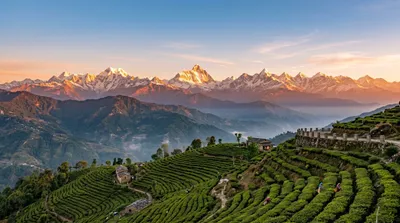 Kausani