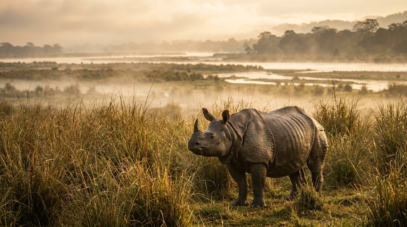 Kaziranga