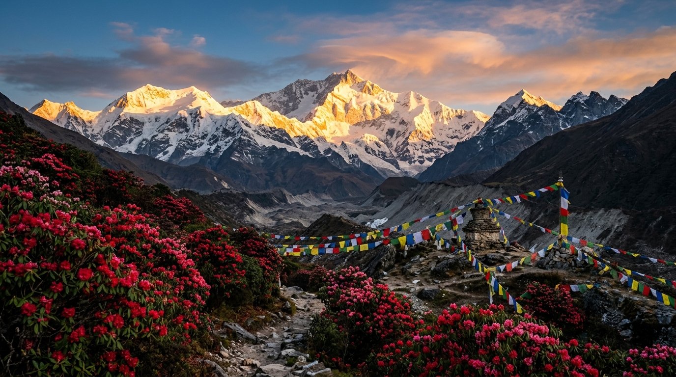 Khangchendzonga National Park
