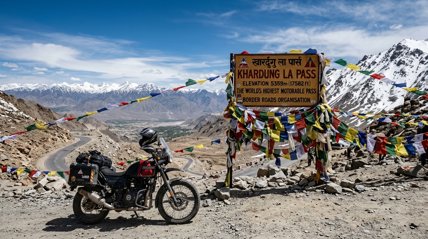 Khardung La