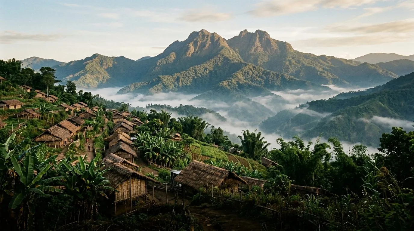 Family travel guide for Kiphire — scenic view of the destination