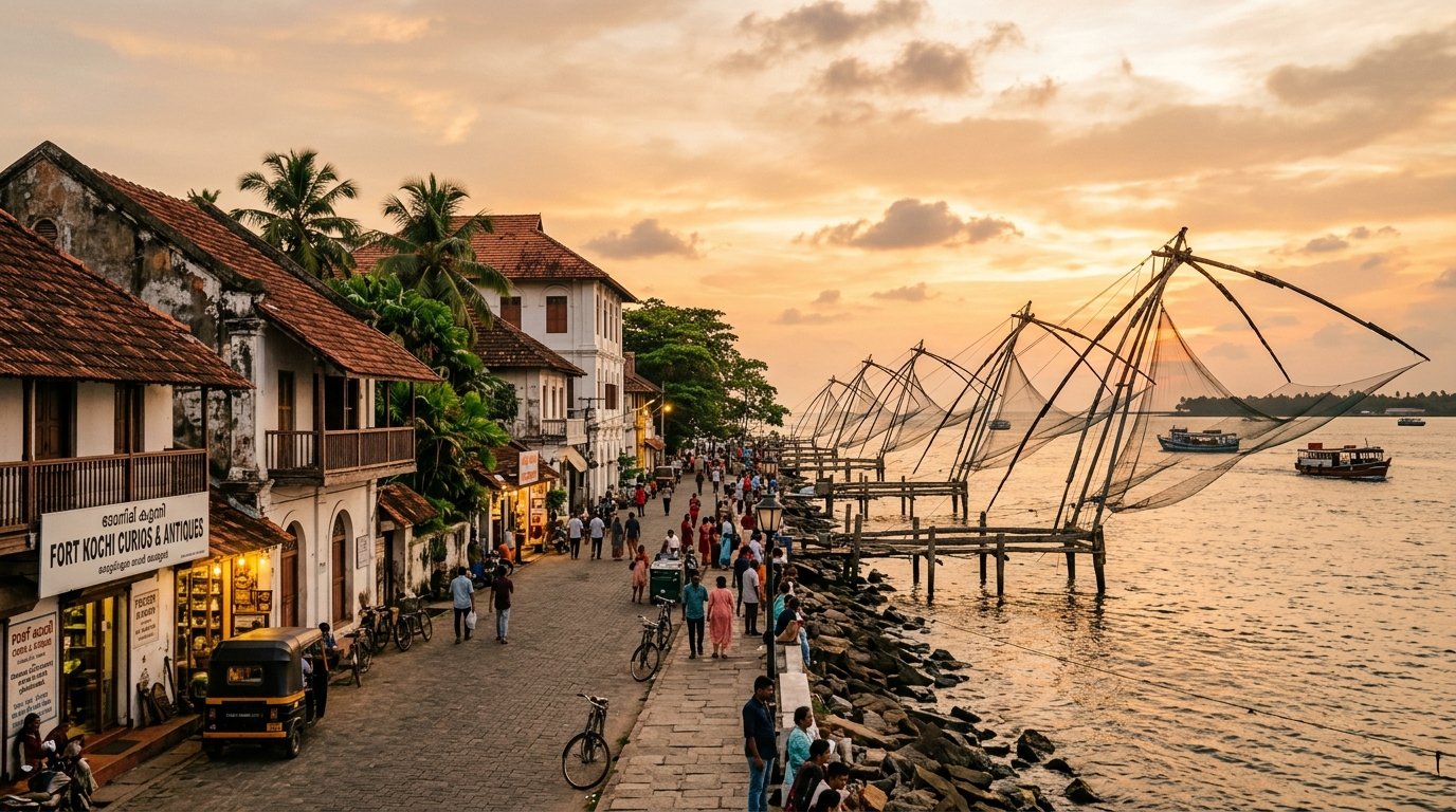 Kochi (Fort Kochi)