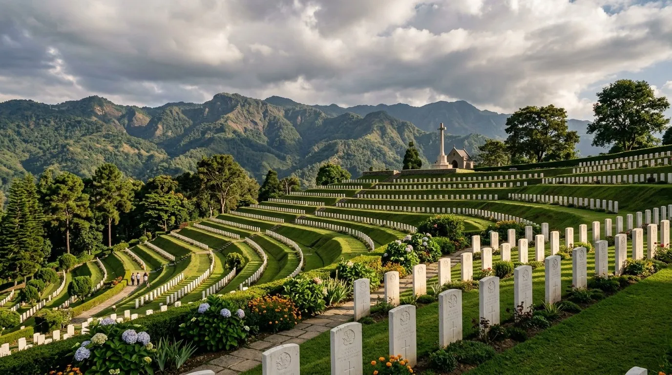 Kohima — host of Sekrenyi