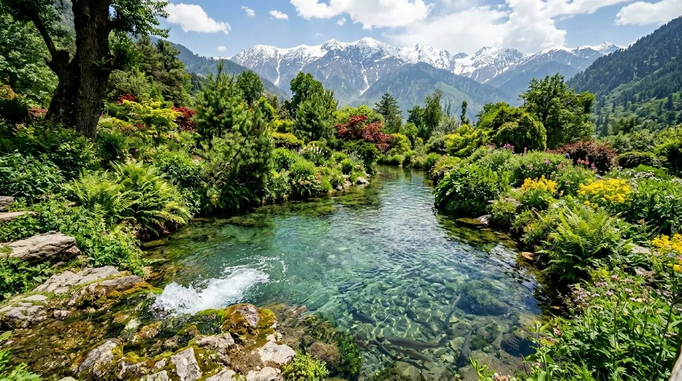 Kokernag