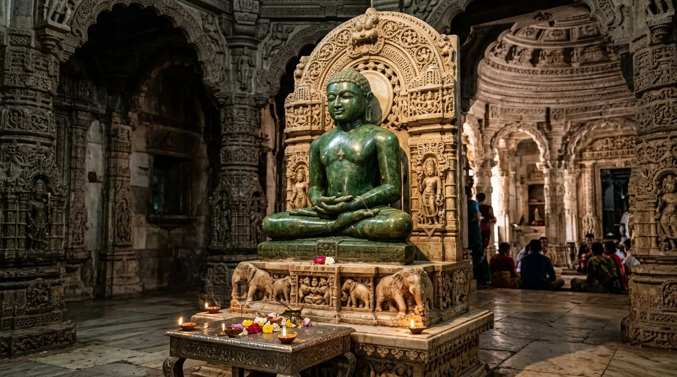 Kolanupaka — host of Mahavir Jayanti