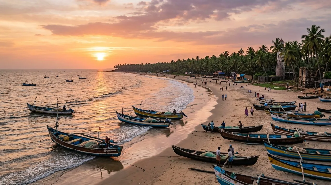 Kozhikode (Calicut) — host of Malabar Mahotsavam
