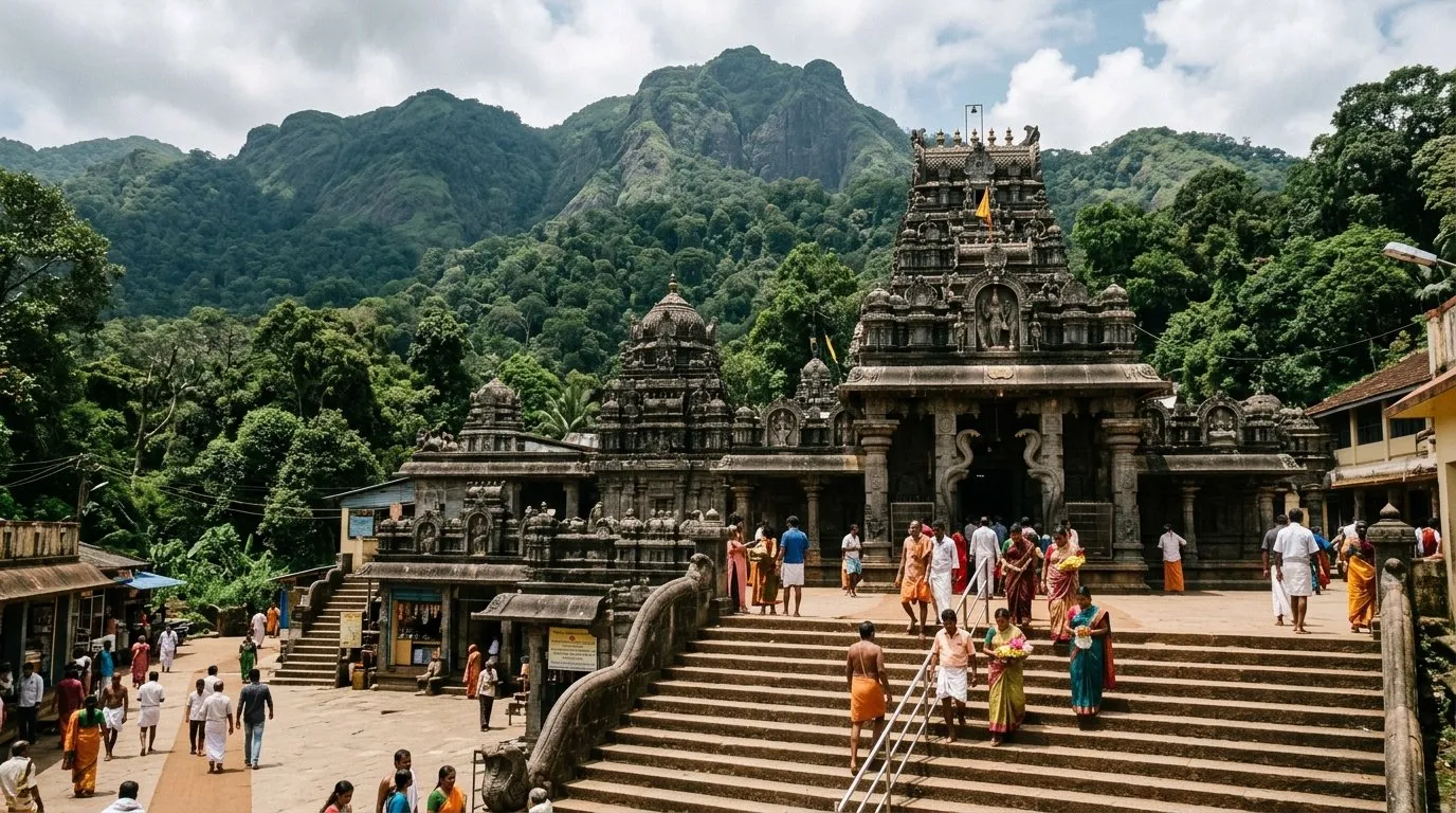 Kukke Subramanya