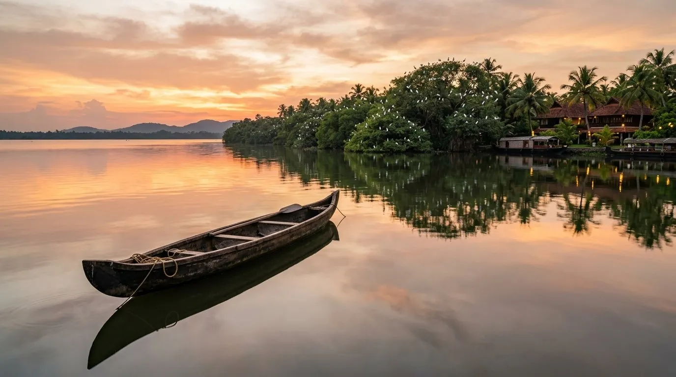 kumarakom