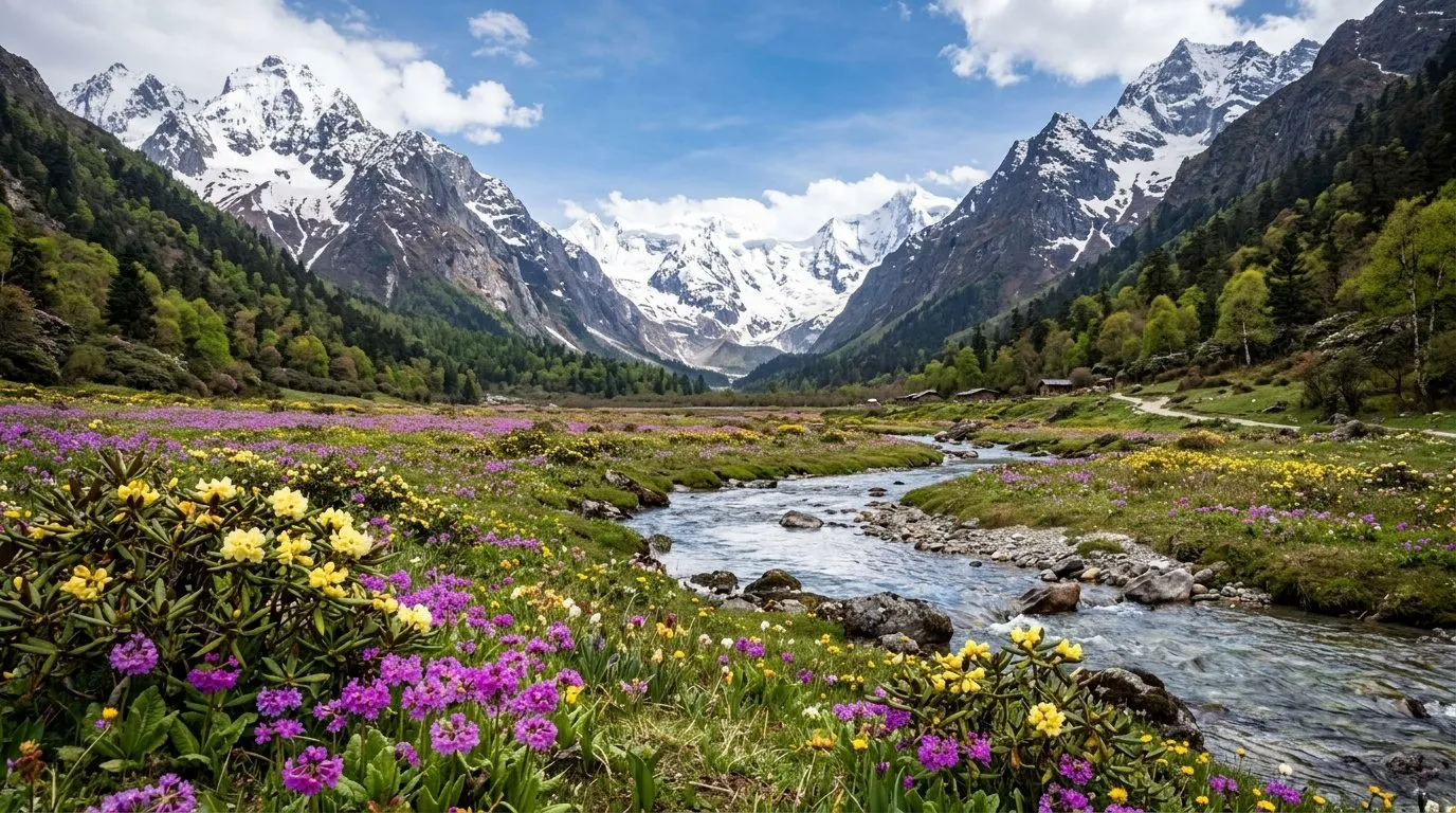 Lachung
